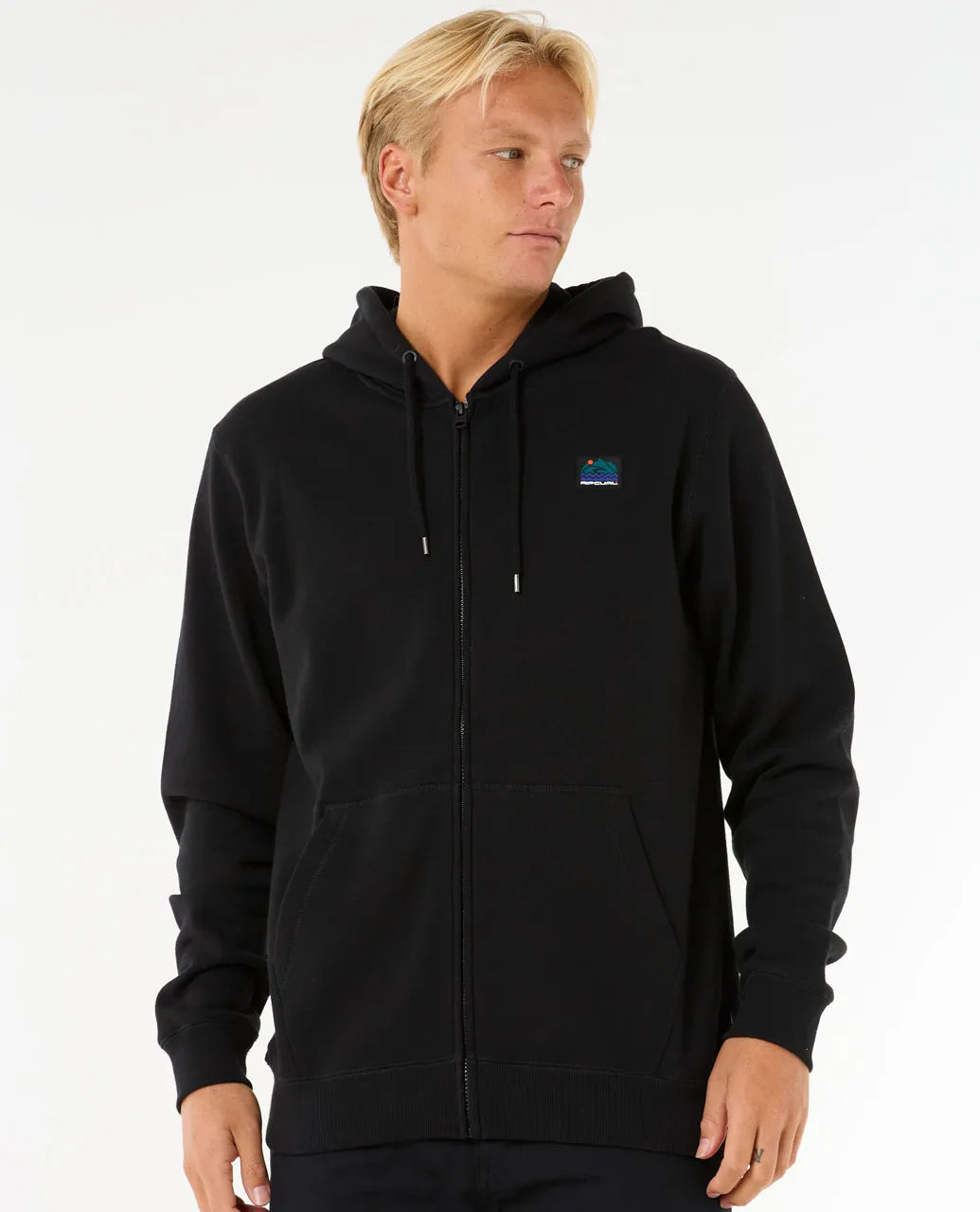 Felpa Cappuccio Zip Rip Curl Search