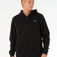 Felpa Cappuccio Zip Rip Curl Search