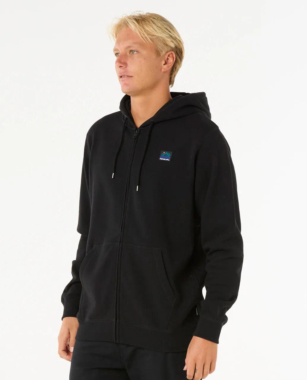 Felpa Cappuccio Zip Rip Curl Search