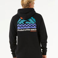 Felpa Cappuccio Zip Rip Curl Search
