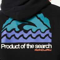 Felpa Cappuccio Zip Rip Curl Search