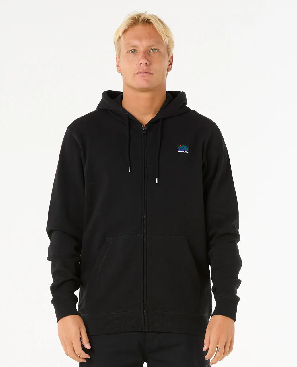Felpa Cappuccio Zip Rip Curl Search