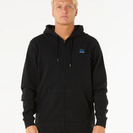 Felpa Cappuccio Zip Rip Curl Search