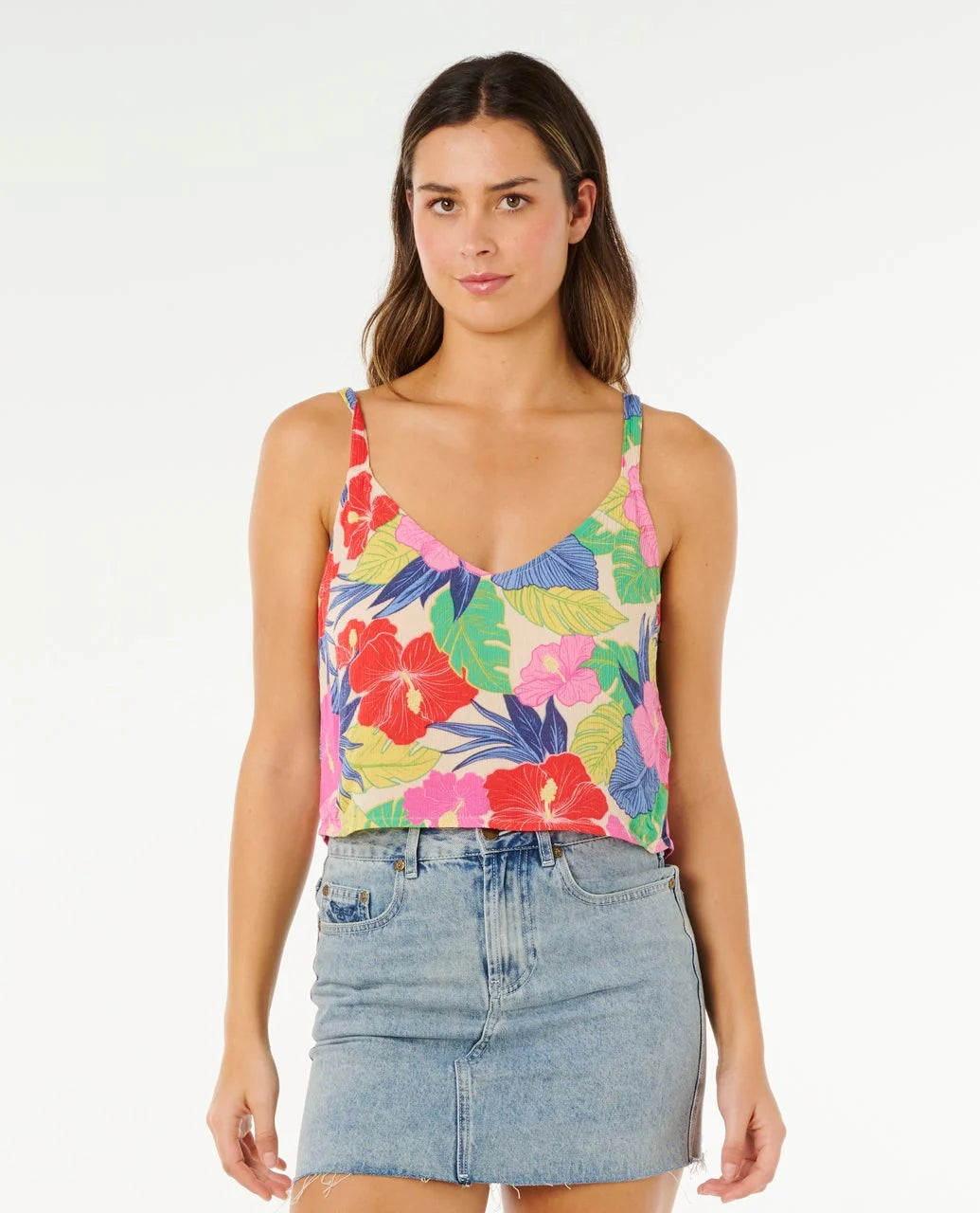 Top Rip Curl Party Pack Cami
