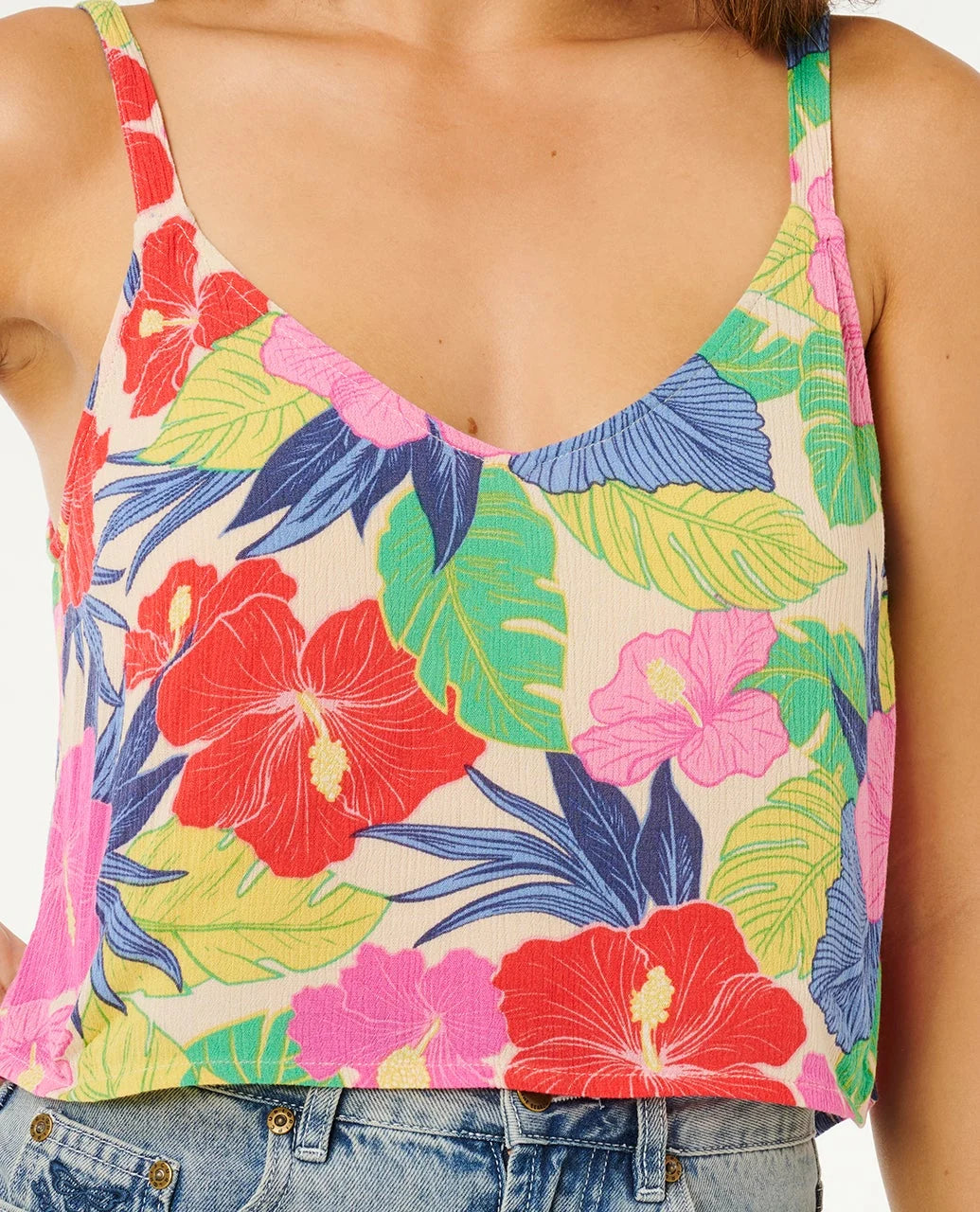 Top Rip Curl Party Pack Cami