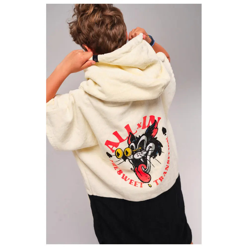 Poncho All-In Junior Bad Cat