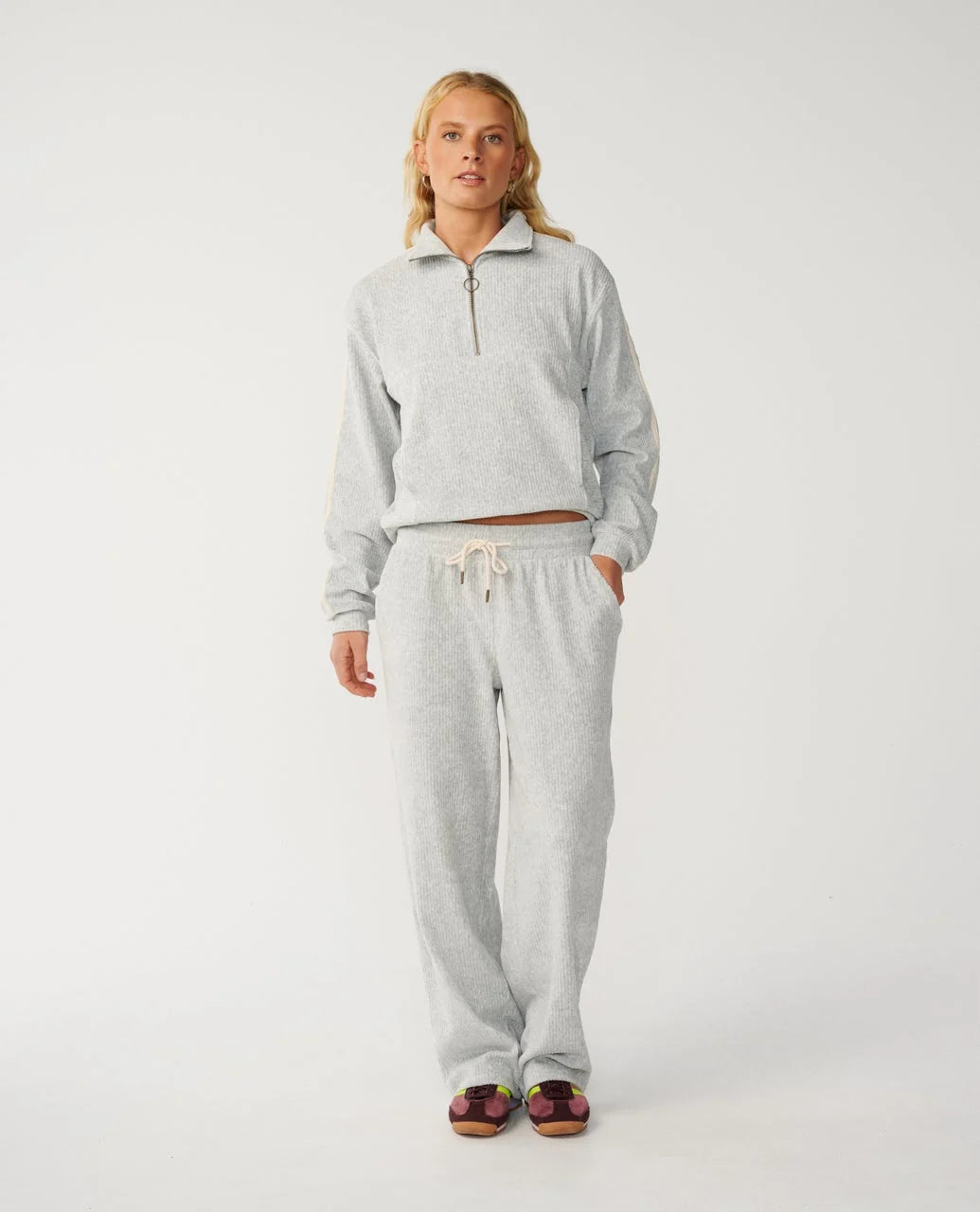 Pantalone Tuta Donna Rip Curl Jogger