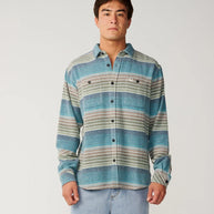 Camicia Flanella Rip Curl Classic Surf Baja