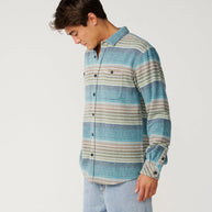 Camicia Flanella Rip Curl Classic Surf Baja