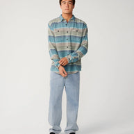 Camicia Flanella Rip Curl Classic Surf Baja