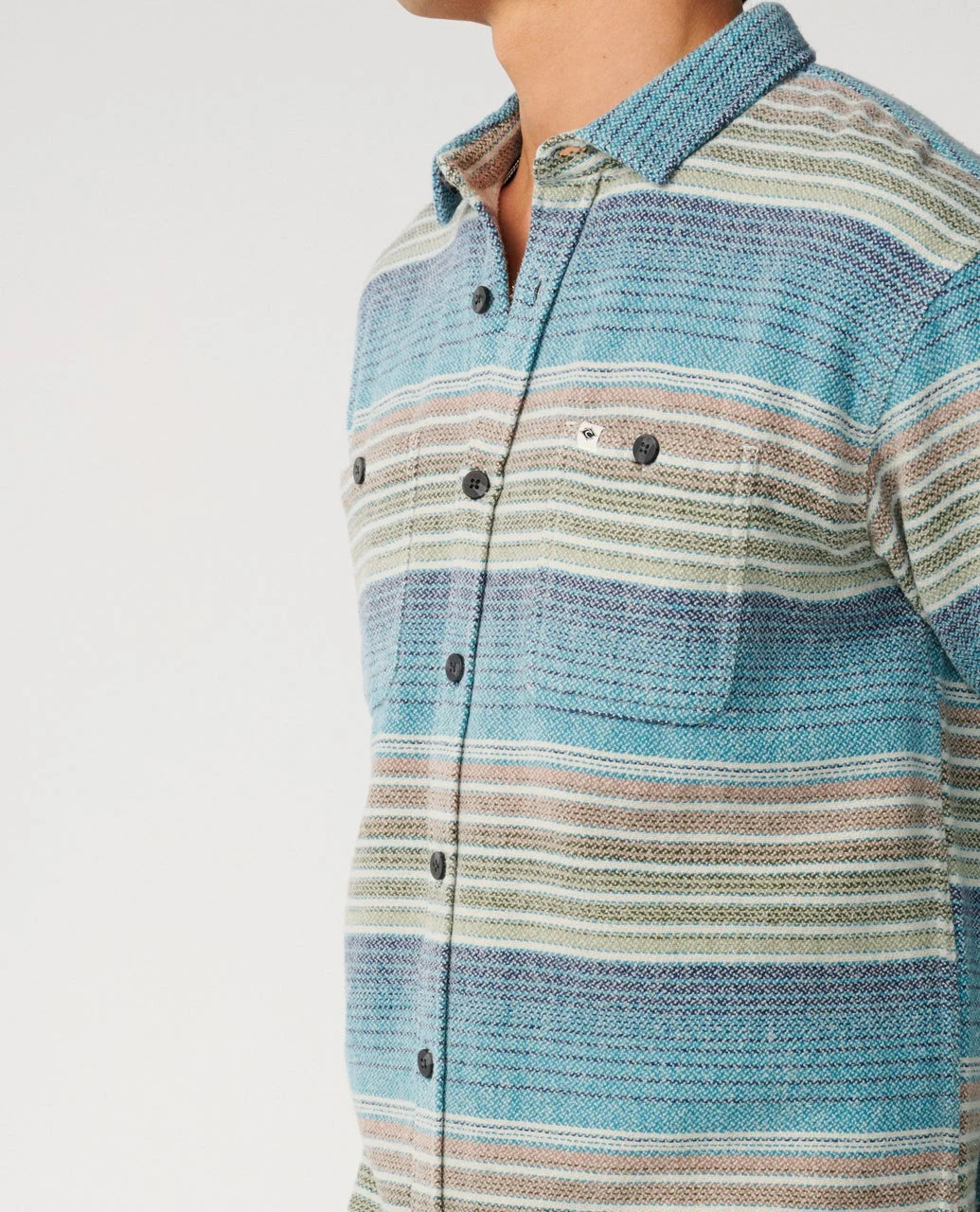 Camicia Flanella Rip Curl Classic Surf Baja
