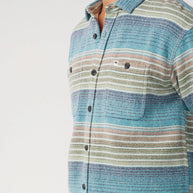 Camicia Flanella Rip Curl Classic Surf Baja