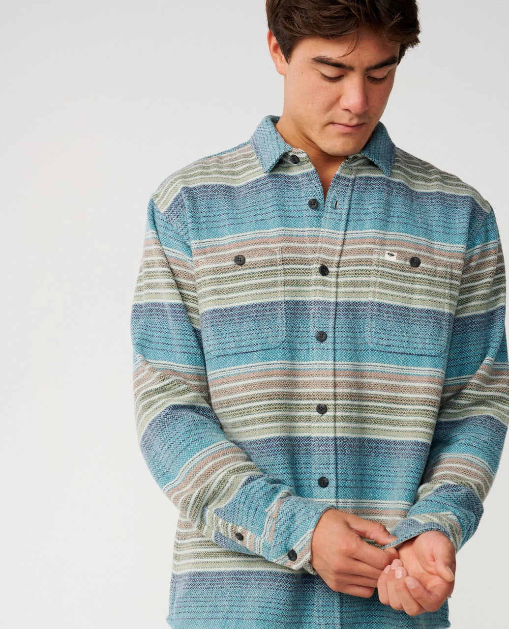 Camicia Flanella Rip Curl Classic Surf Baja