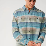 Camicia Flanella Rip Curl Classic Surf Baja
