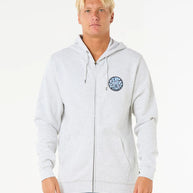 Felpa Cappuccio Zip Rip Curl Wettie Passage Icon