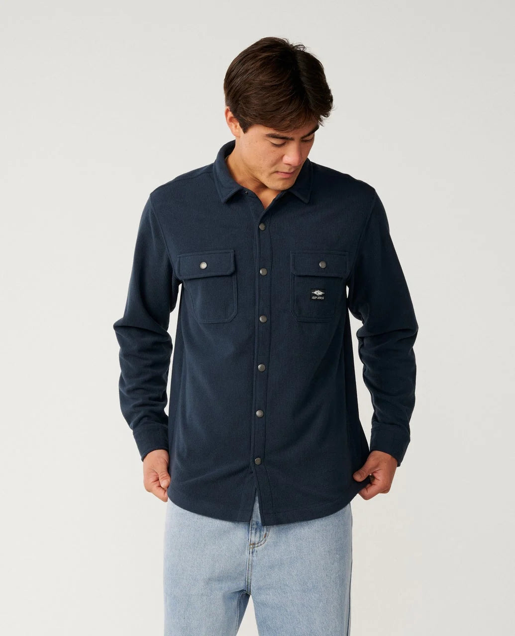 Camicia Pile Rip Curl Session Polar