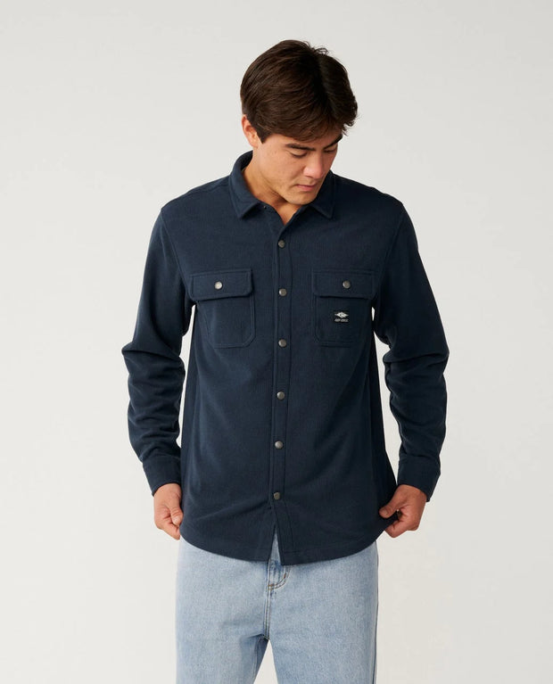 Camicia Pile Rip Curl Session Polar