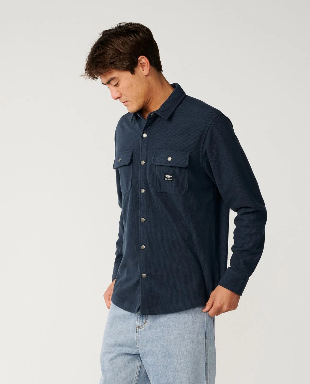 Camicia Pile Rip Curl Session Polar