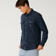Camicia Pile Rip Curl Session Polar
