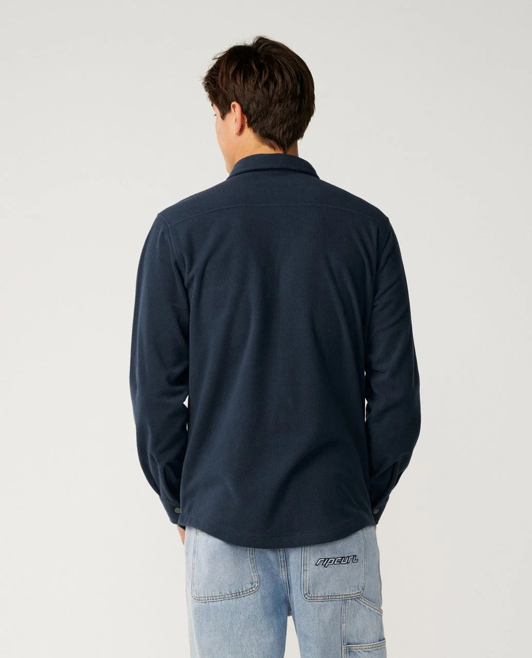Camicia Pile Rip Curl Session Polar