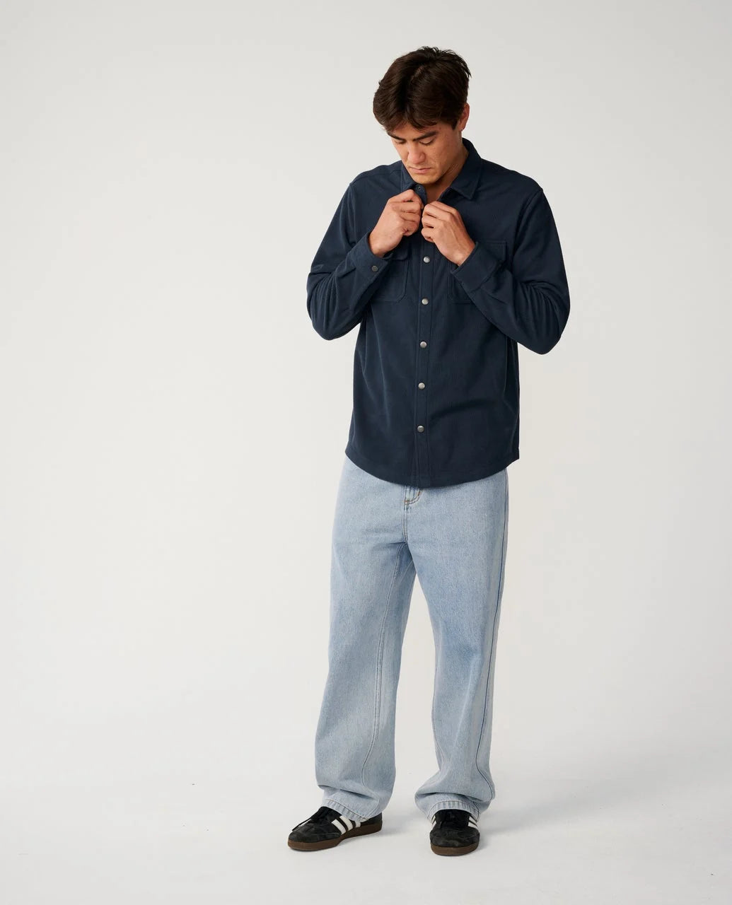 Camicia Pile Rip Curl Session Polar