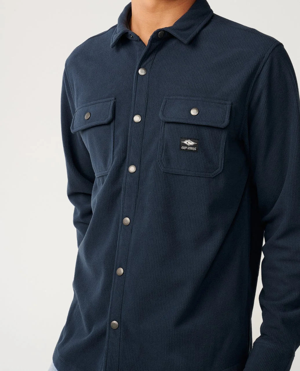 Camicia Pile Rip Curl Session Polar