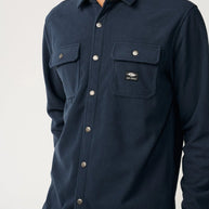 Camicia Pile Rip Curl Session Polar