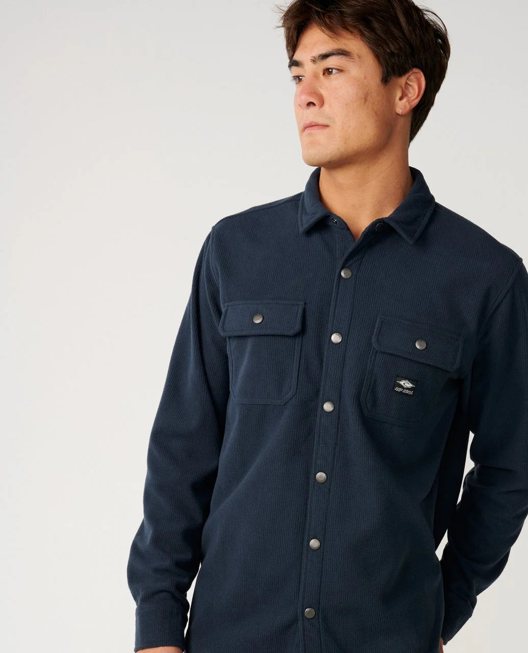 Camicia Pile Rip Curl Session Polar