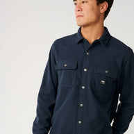 Camicia Pile Rip Curl Session Polar