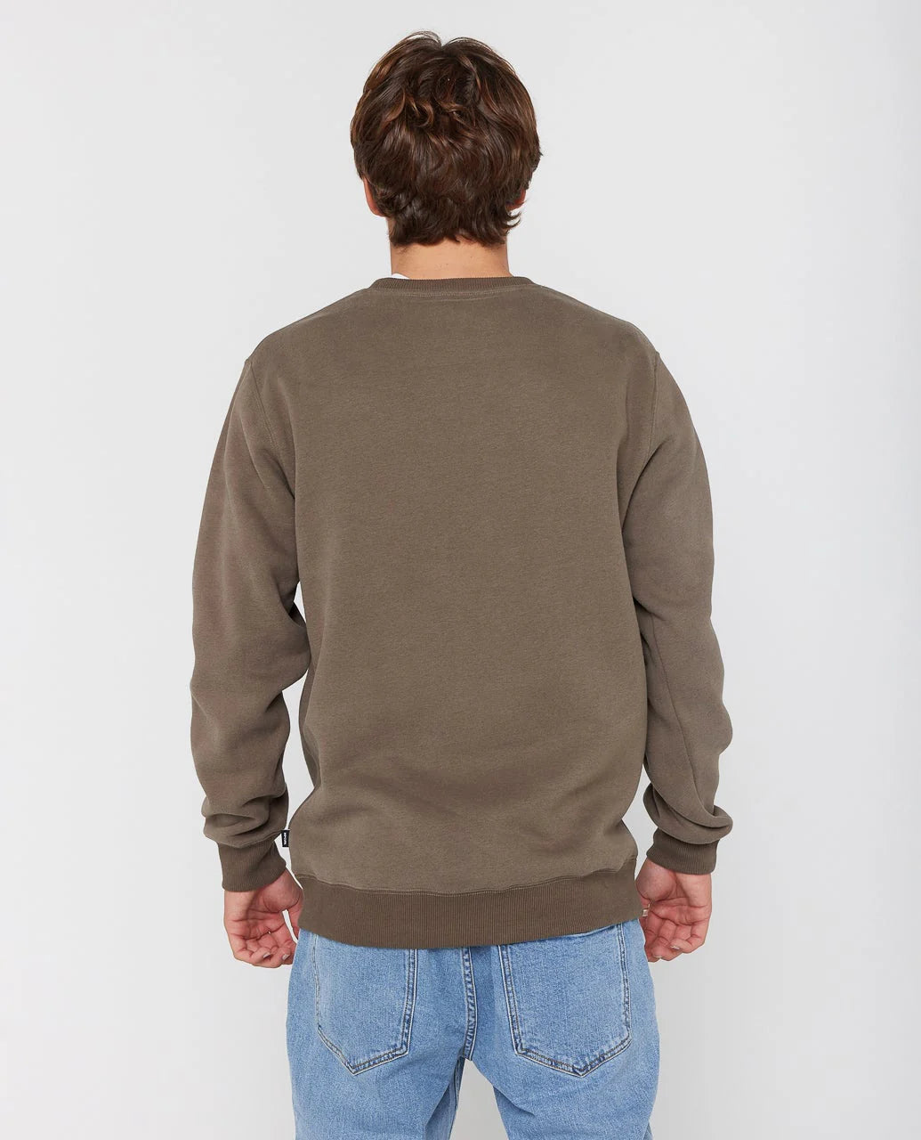 Felpa Girocollo Rip Curl Staple Crew