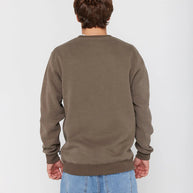 Felpa Girocollo Rip Curl Staple Crew
