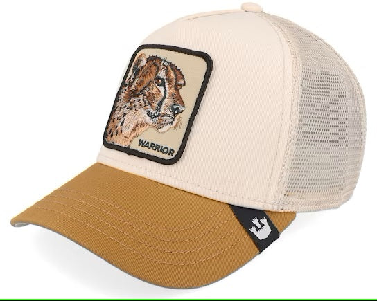 Cappello Goorin Bros The Warrior Cheetah Big Cats