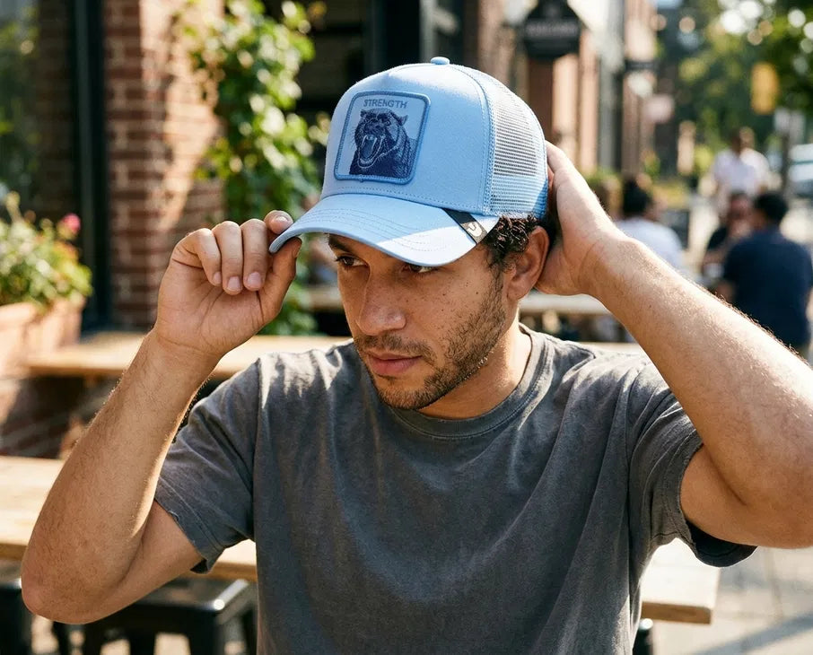 Cappello Goorin Bros Mirage Strength