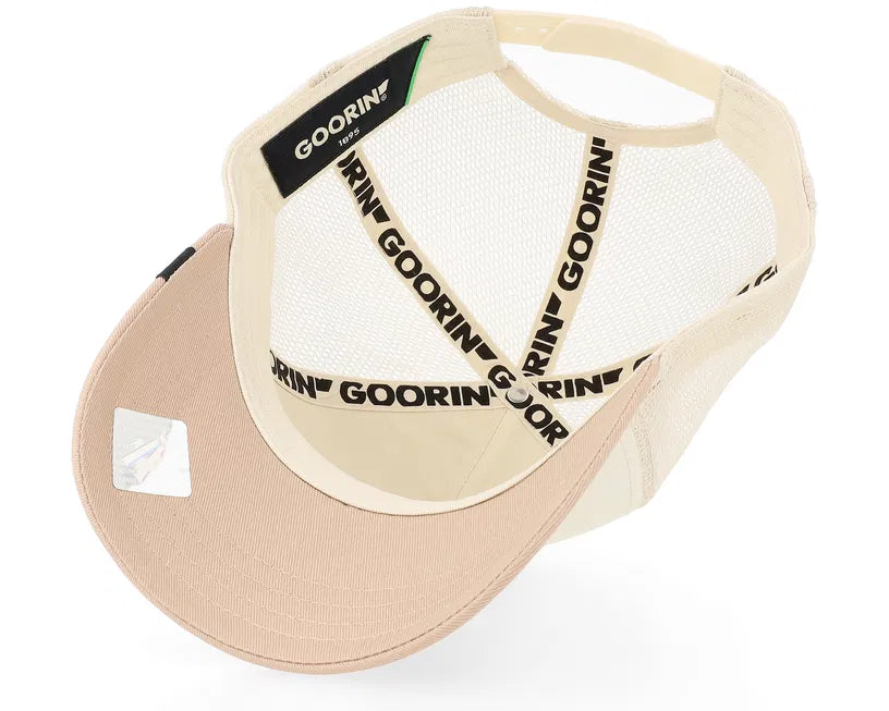 Cappello Goorin Bros King Trucker