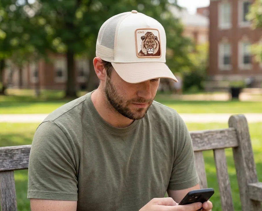 Cappello Goorin Bros King Trucker