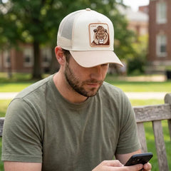 Cappello Goorin Bros King Trucker