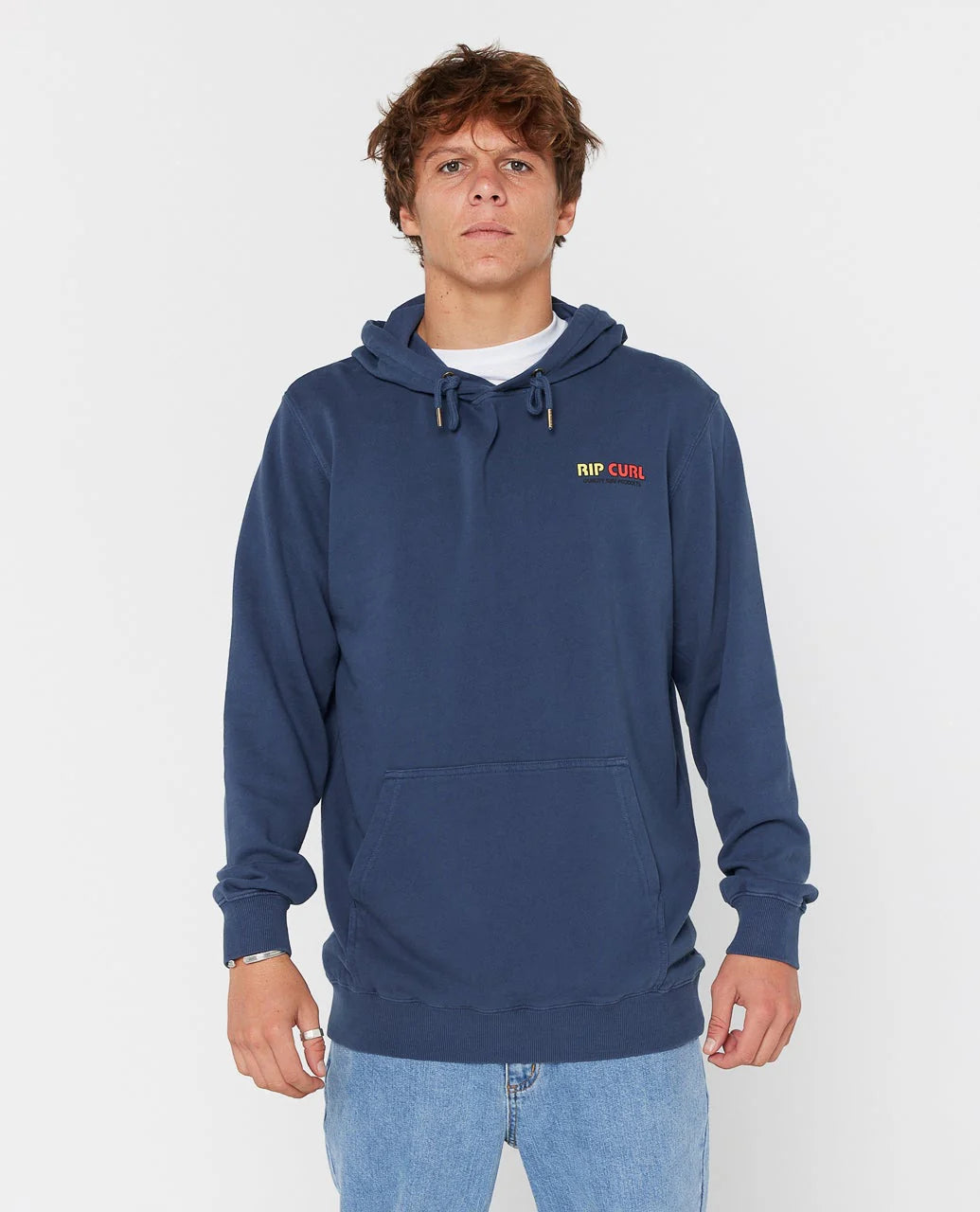 Felpa Cappuccio Rip Curl Surf Revival Line Up