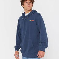 Felpa Cappuccio Rip Curl Surf Revival Line Up