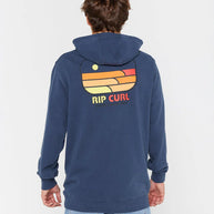 Felpa Cappuccio Rip Curl Surf Revival Line Up