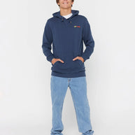 Felpa Cappuccio Rip Curl Surf Revival Line Up