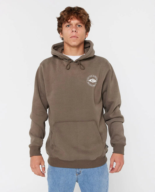 Felpa Cappuccio Rip Curl Staple Hood