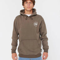 Felpa Cappuccio Rip Curl Staple Hood