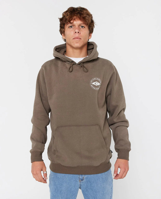 Felpa Cappuccio Rip Curl Staple Hood