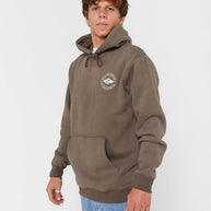 Felpa Cappuccio Rip Curl Staple Hood