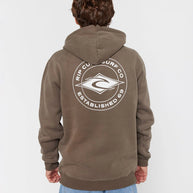 Felpa Cappuccio Rip Curl Staple Hood