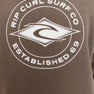 Felpa Cappuccio Rip Curl Staple Hood