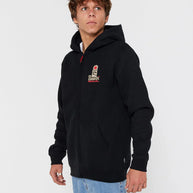 Felpa Cappuccio Zip Rip Curl Search Zip