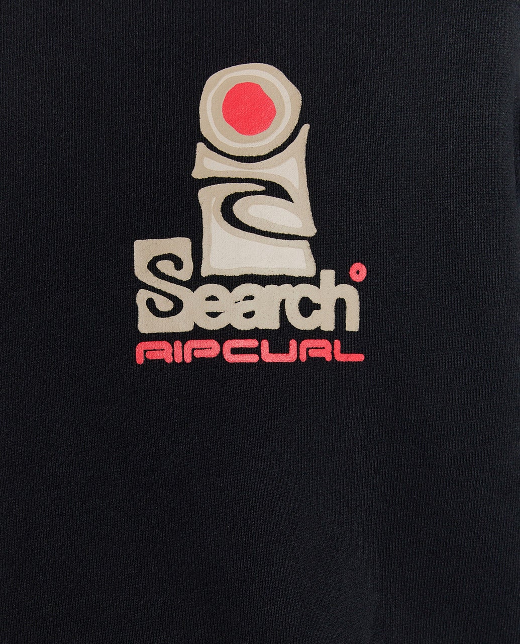 Felpa Cappuccio Zip Rip Curl Search Zip