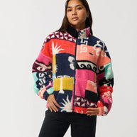 Pile Rip Curl Keepsakes Polar Fleece