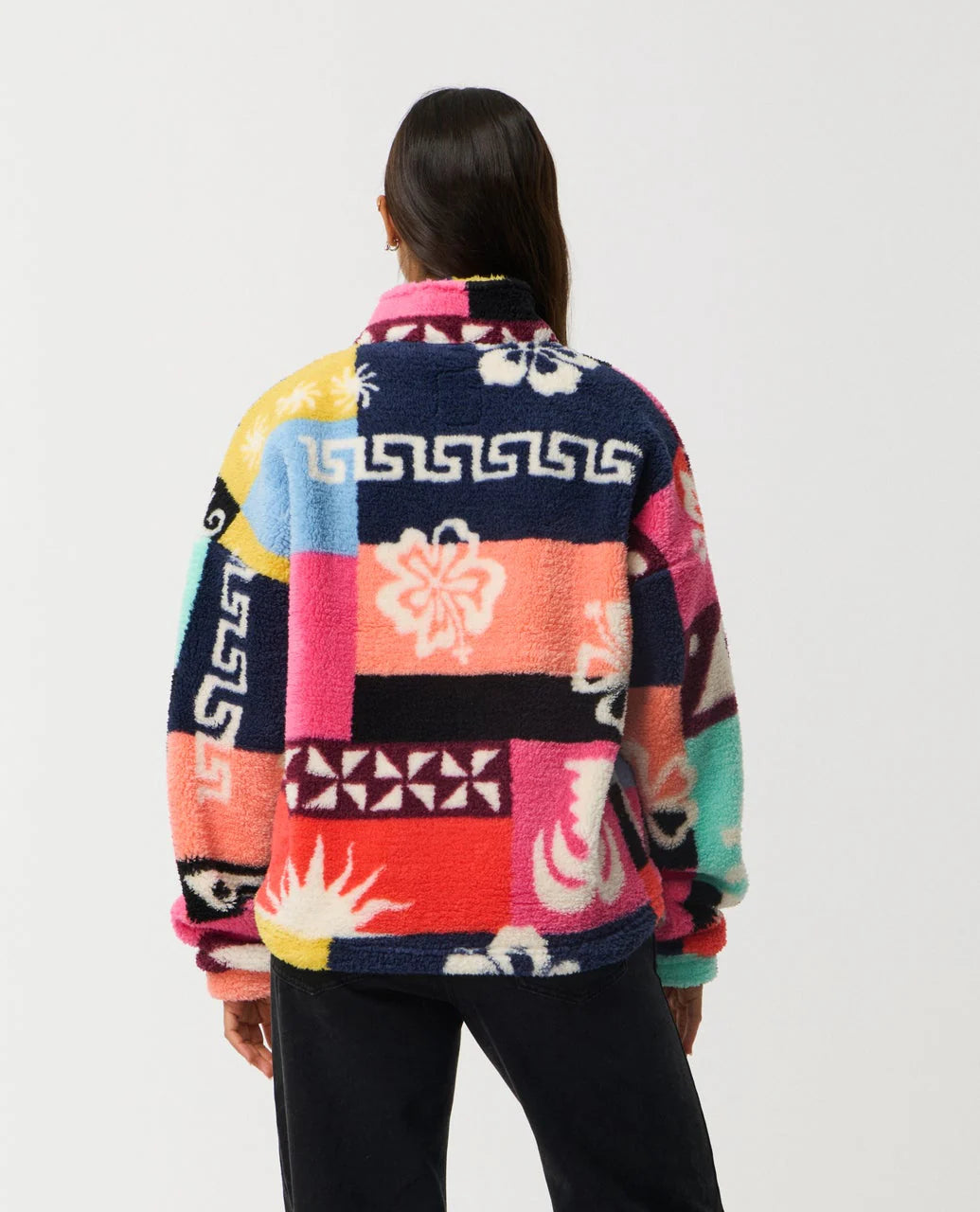 Pile Rip Curl Keepsakes Polar Fleece